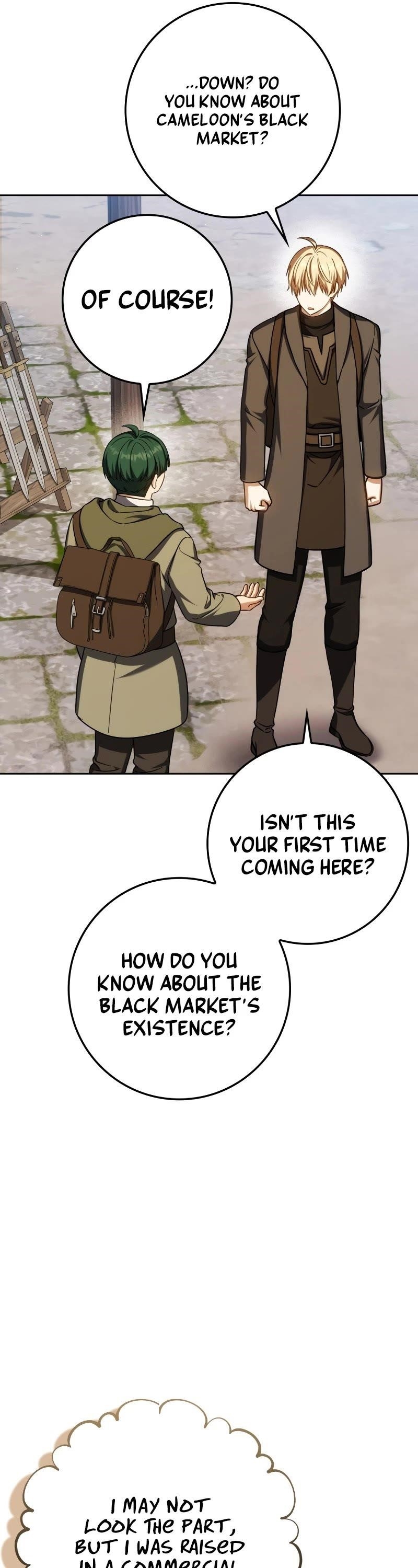 The Reincarnated Assassin is a Genius Swordsman Chapter 58 - Page 6 in English