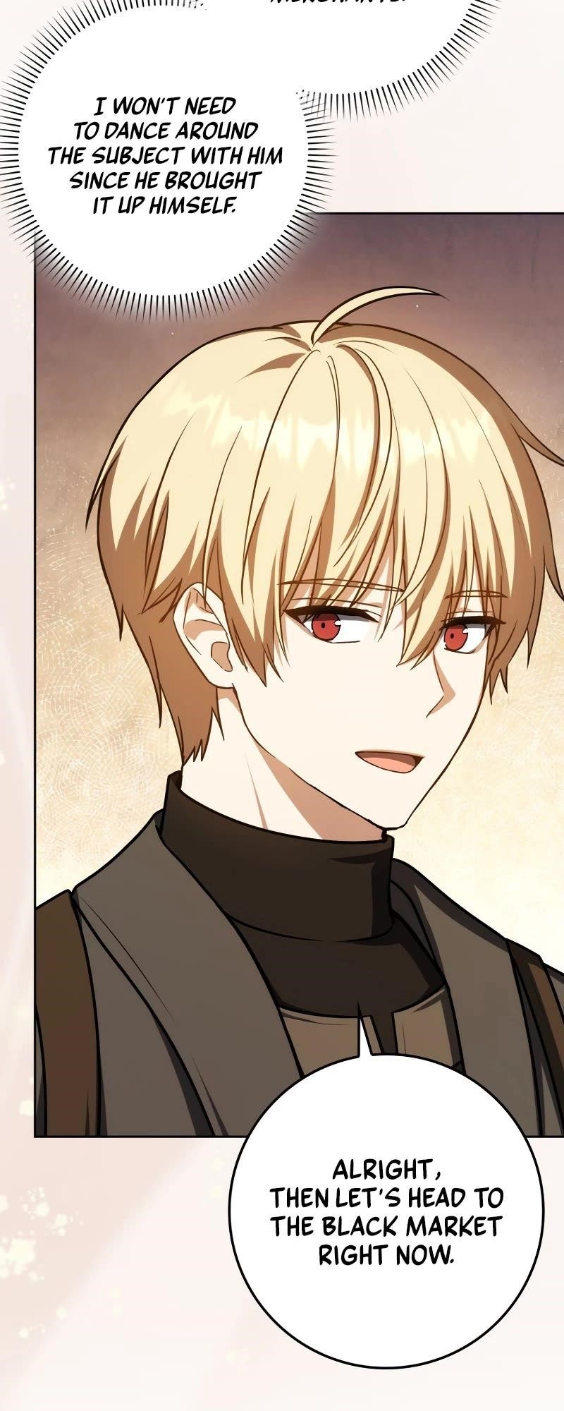The Reincarnated Assassin is a Genius Swordsman Chapter 58 - Page 9 in English