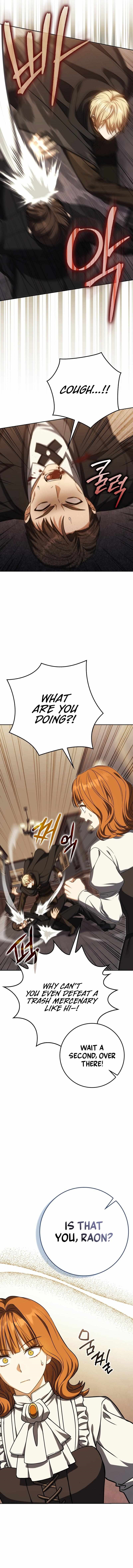 The Reincarnated Assassin is a Genius Swordsman Chapter 59 - Page 13 in English