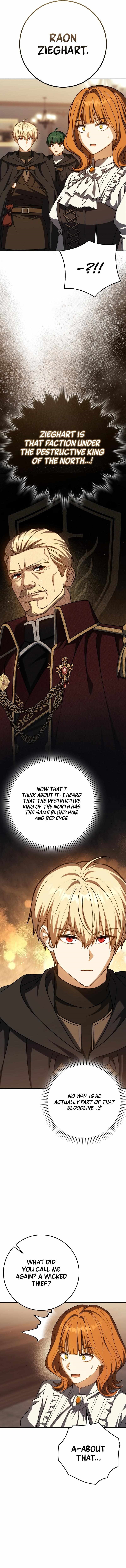 The Reincarnated Assassin is a Genius Swordsman Chapter 59 - Page 15 in English