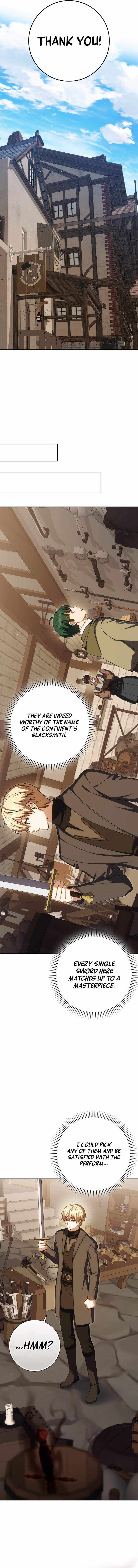 The Reincarnated Assassin is a Genius Swordsman Chapter 60 - Page 12 in English