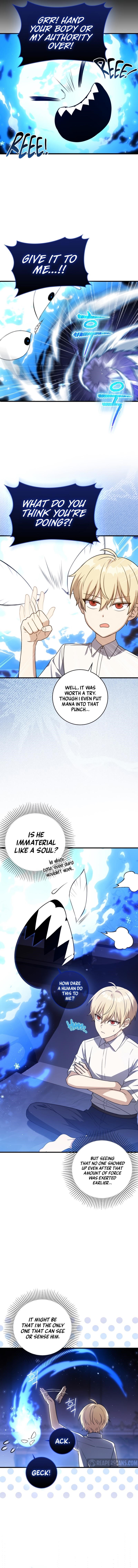 The Reincarnated Assassin is a Genius Swordsman Chapter 7 - Page 10 in English