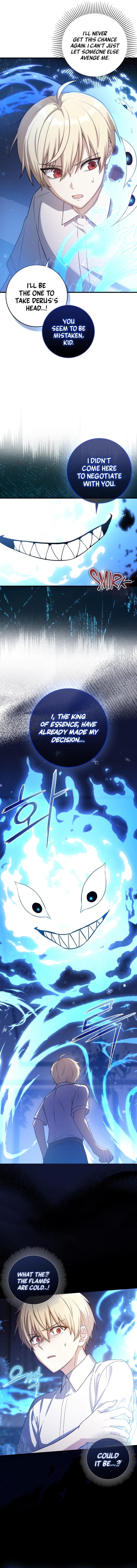 The Reincarnated Assassin is a Genius Swordsman Chapter 7 - Page 3 in English