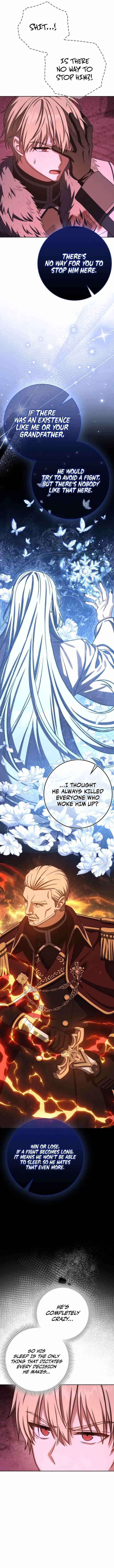 The Reincarnated Assassin is a Genius Swordsman Chapter 72 - Page 5 in English