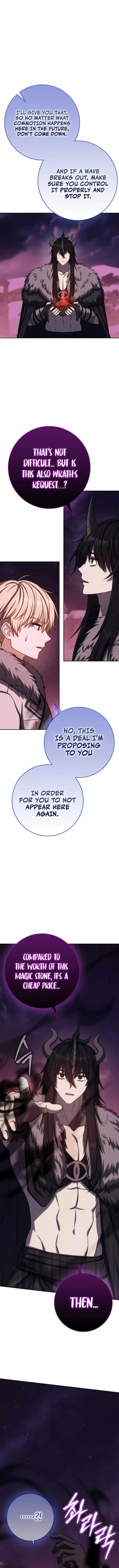 The Reincarnated Assassin is a Genius Swordsman Chapter 73 - Page 14 in English