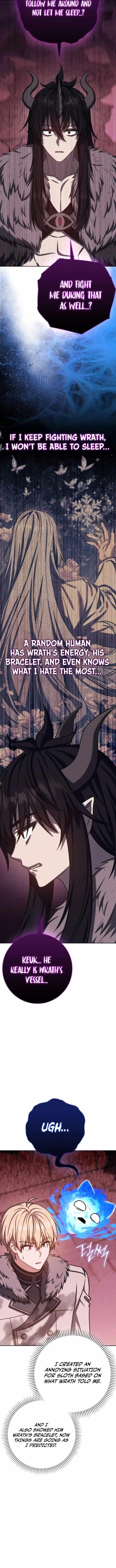 The Reincarnated Assassin is a Genius Swordsman Chapter 73 - Page 6 in English