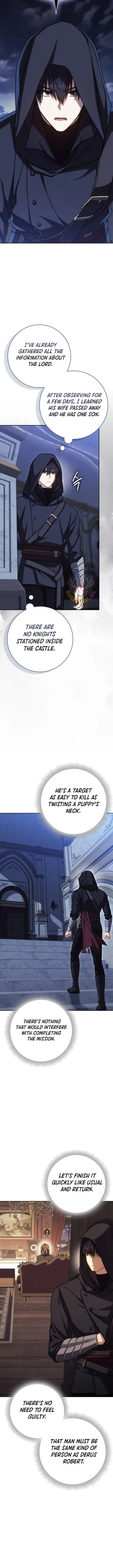 The Reincarnated Assassin is a Genius Swordsman Chapter 78 - Page 15 in English