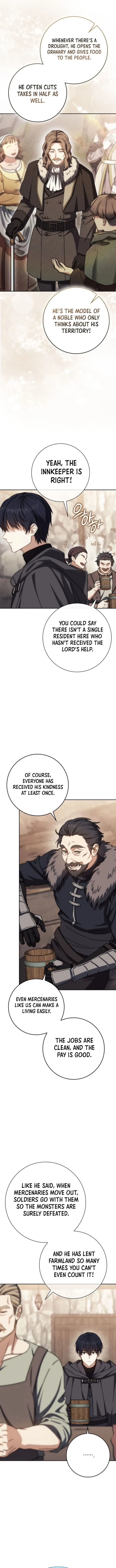 The Reincarnated Assassin is a Genius Swordsman Chapter 78 - Page 7 in English