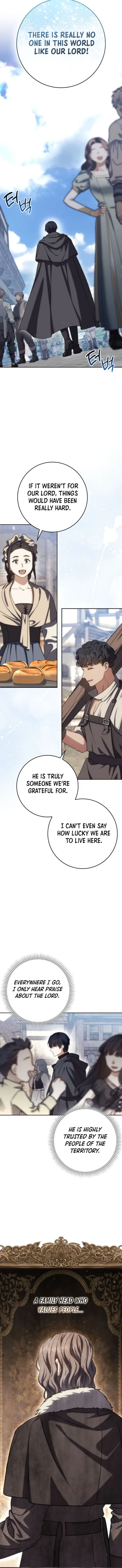 The Reincarnated Assassin is a Genius Swordsman Chapter 78 - Page 8 in English