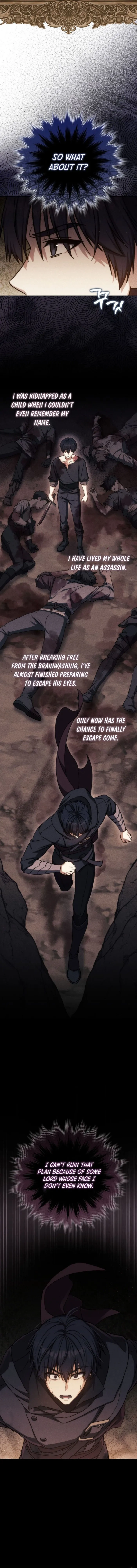 The Reincarnated Assassin is a Genius Swordsman Chapter 78 - Page 9 in English