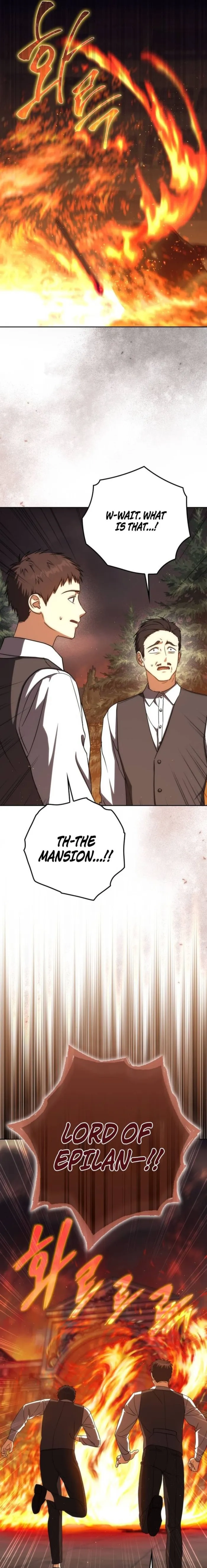 The Reincarnated Assassin is a Genius Swordsman Chapter 79 - Page 10 in English