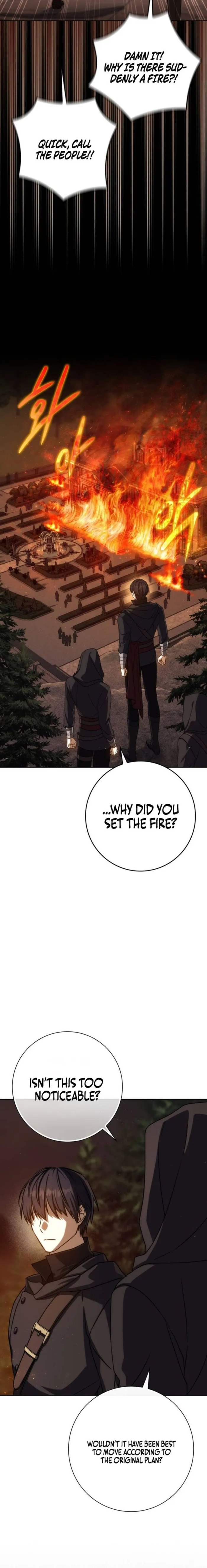 The Reincarnated Assassin is a Genius Swordsman Chapter 79 - Page 11 in English