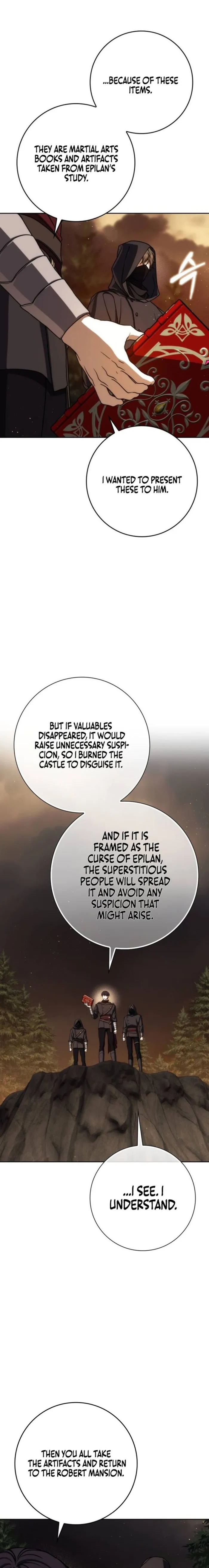 The Reincarnated Assassin is a Genius Swordsman Chapter 79 - Page 13 in English