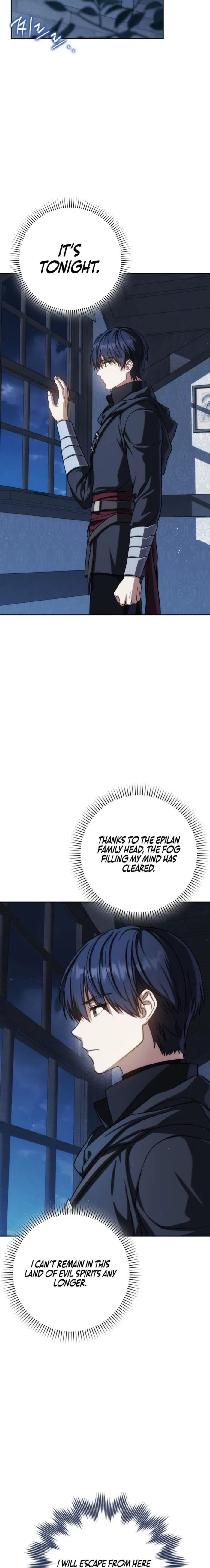 The Reincarnated Assassin is a Genius Swordsman Chapter 79 - Page 25 in English