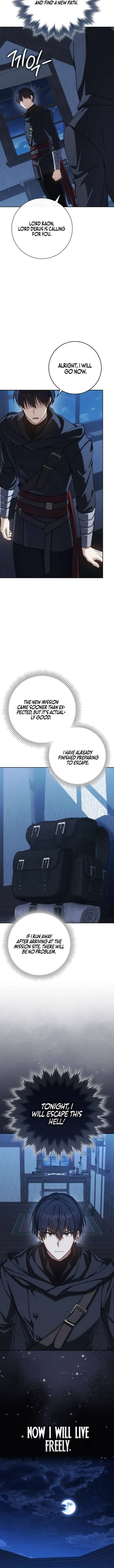 The Reincarnated Assassin is a Genius Swordsman Chapter 79 - Page 26 in English