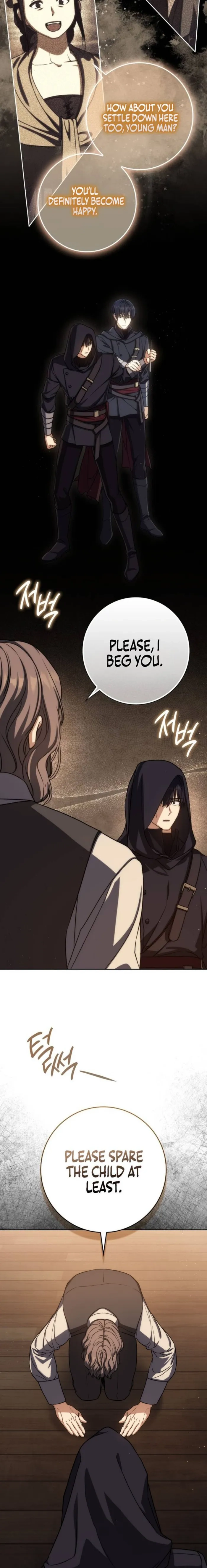The Reincarnated Assassin is a Genius Swordsman Chapter 79 - Page 5 in English