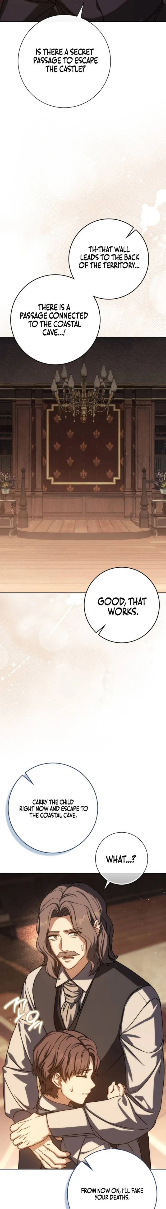 The Reincarnated Assassin is a Genius Swordsman Chapter 79 - Page 8 in English