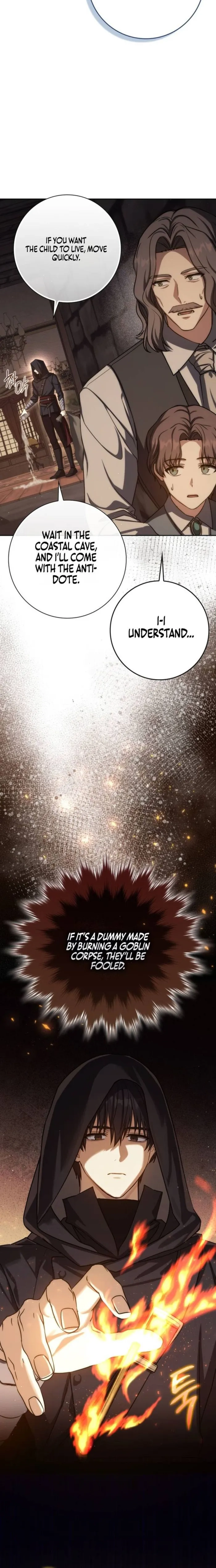 The Reincarnated Assassin is a Genius Swordsman Chapter 79 - Page 9 in English