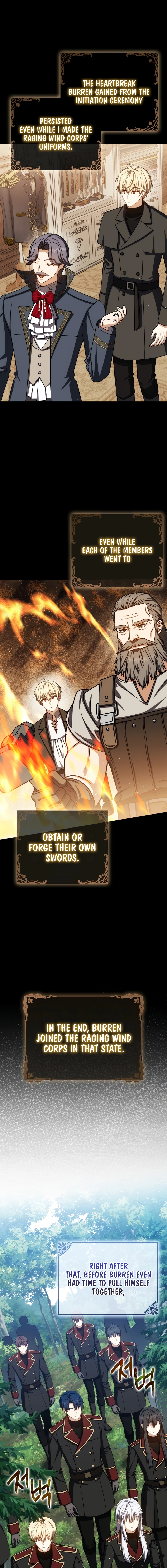 The Reincarnated Assassin is a Genius Swordsman Chapter 80 - Page 13 in English