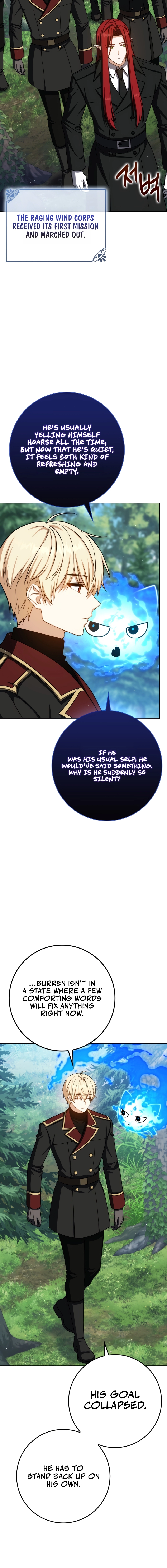 The Reincarnated Assassin is a Genius Swordsman Chapter 80 - Page 14 in English