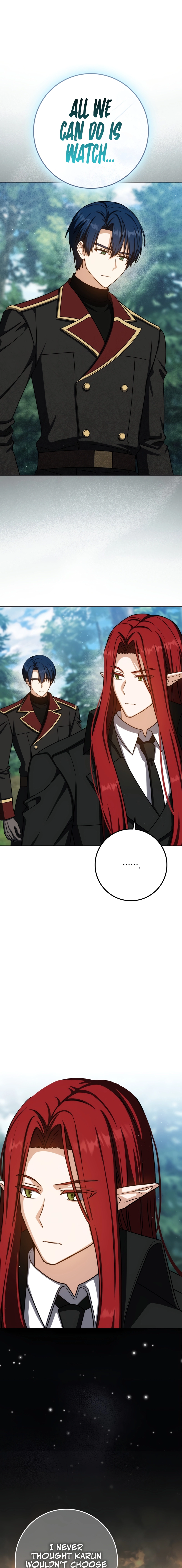 The Reincarnated Assassin is a Genius Swordsman Chapter 80 - Page 15 in English