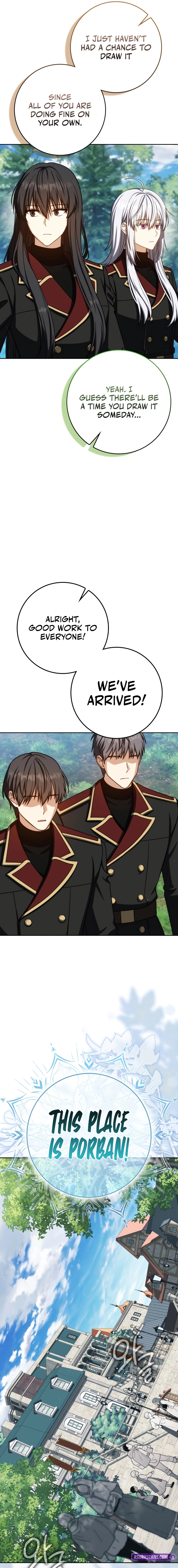 The Reincarnated Assassin is a Genius Swordsman Chapter 80 - Page 20 in English