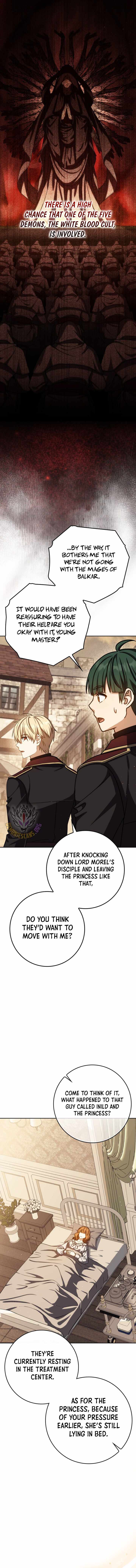 The Reincarnated Assassin is a Genius Swordsman Chapter 82 - Page 3 in English