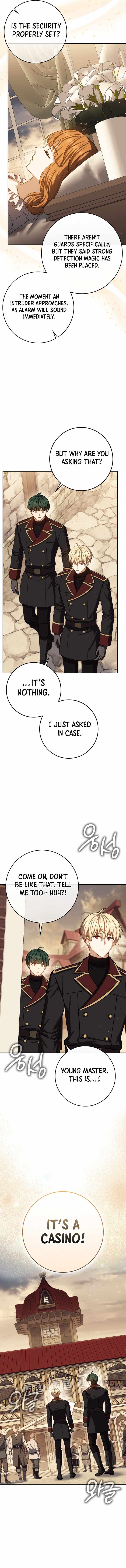 The Reincarnated Assassin is a Genius Swordsman Chapter 82 - Page 4 in English