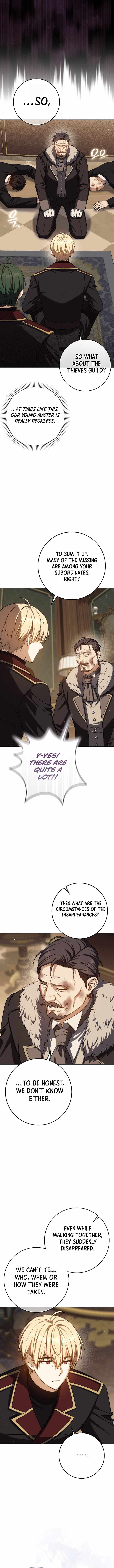 The Reincarnated Assassin is a Genius Swordsman Chapter 82 - Page 8 in English