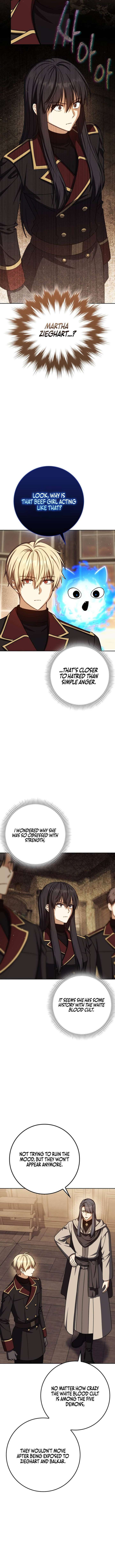 The Reincarnated Assassin is a Genius Swordsman Chapter 83 - Page 13 in English