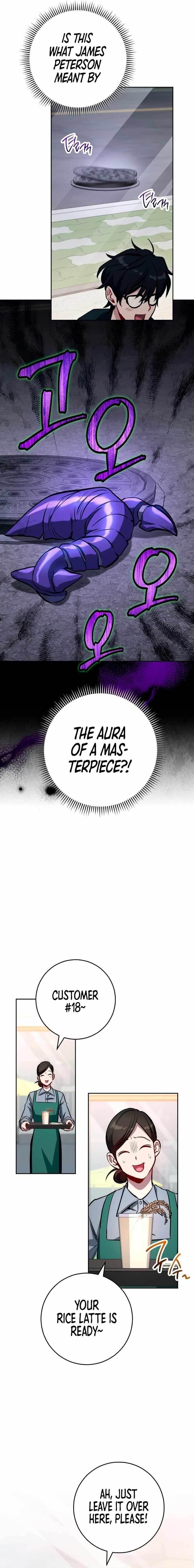 The Top Ranker’s Aspiring Writer Life Manual Chapter 1 - Page 16 in English