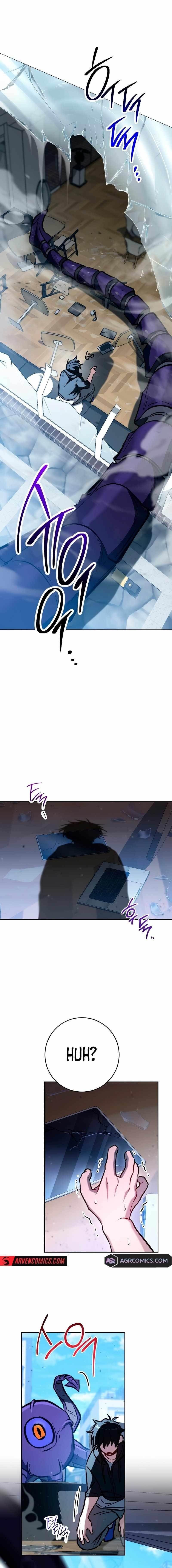 The Top Ranker’s Aspiring Writer Life Manual Chapter 1 - Page 21 in English