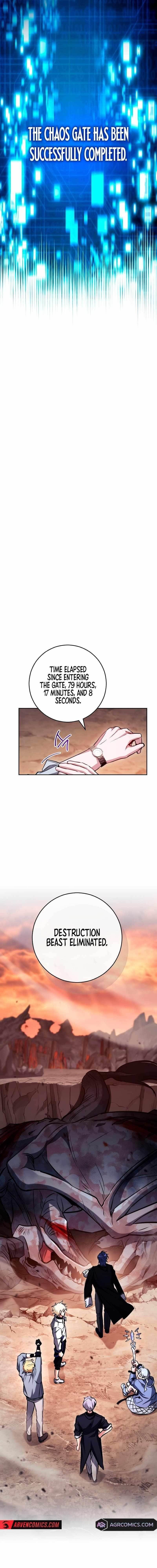 The Top Ranker’s Aspiring Writer Life Manual Chapter 1 - Page 7 in English