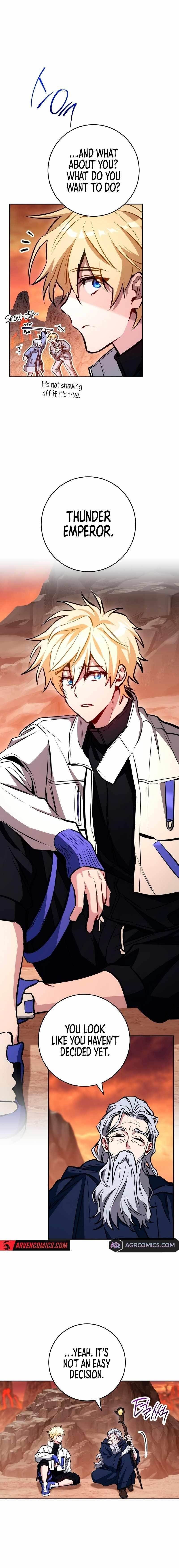 The Top Ranker’s Aspiring Writer Life Manual Chapter 1 - Page 9 in English