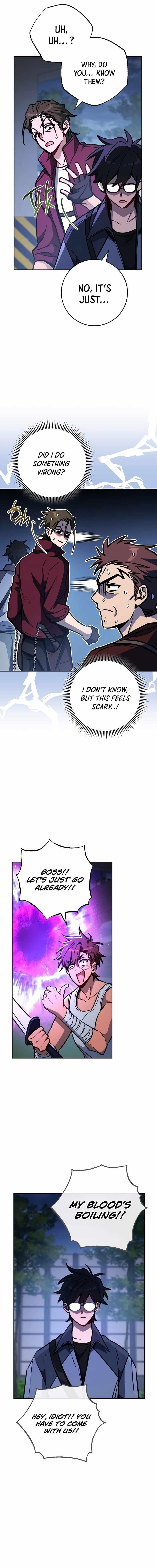 The Top Ranker’s Aspiring Writer Life Manual Chapter 11 - Page 11 in English