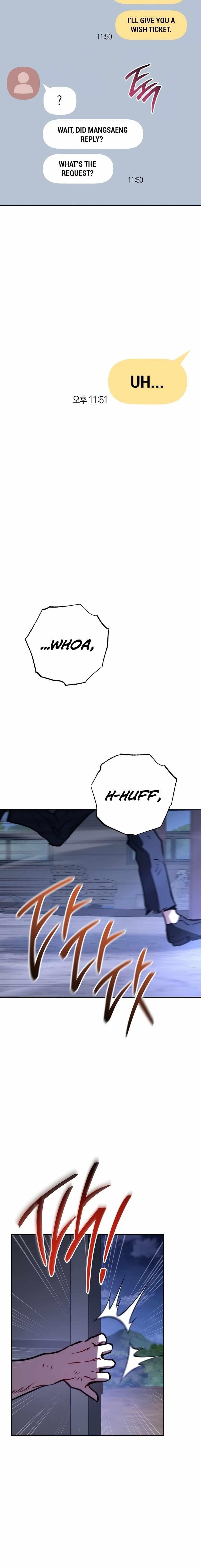 The Top Ranker’s Aspiring Writer Life Manual Chapter 11 - Page 14 in English