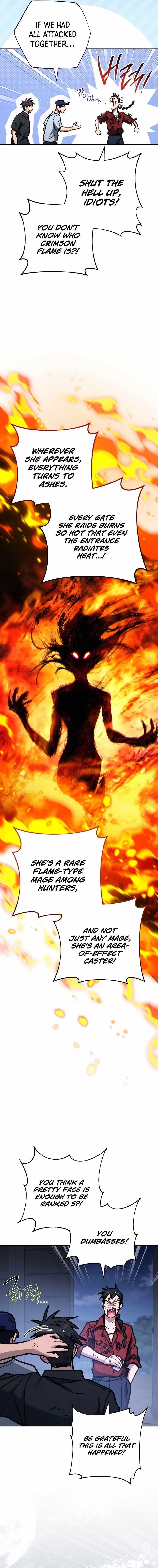 The Top Ranker’s Aspiring Writer Life Manual Chapter 11 - Page 16 in English