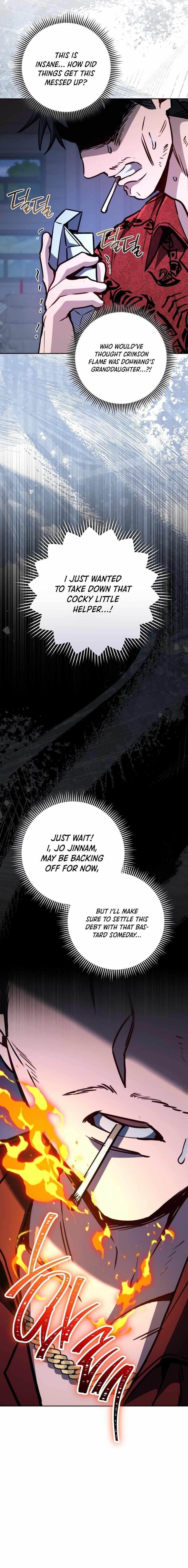 The Top Ranker’s Aspiring Writer Life Manual Chapter 11 - Page 17 in English