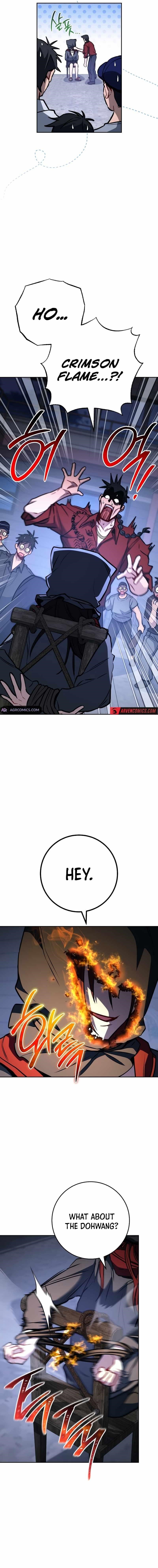 The Top Ranker’s Aspiring Writer Life Manual Chapter 11 - Page 5 in English