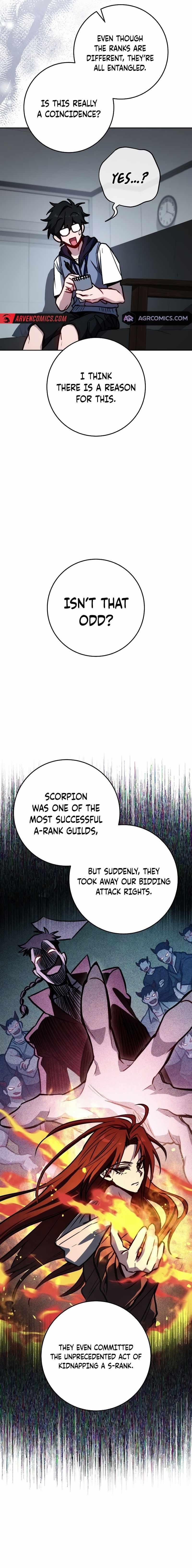 The Top Ranker’s Aspiring Writer Life Manual Chapter 12 - Page 10 in English