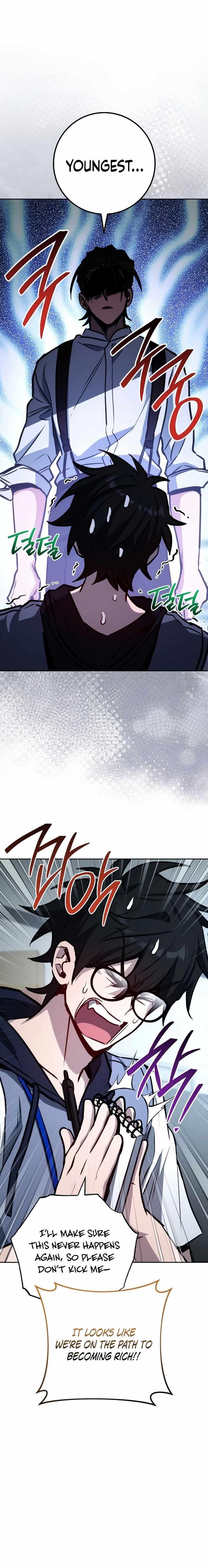 The Top Ranker’s Aspiring Writer Life Manual Chapter 12 - Page 12 in English