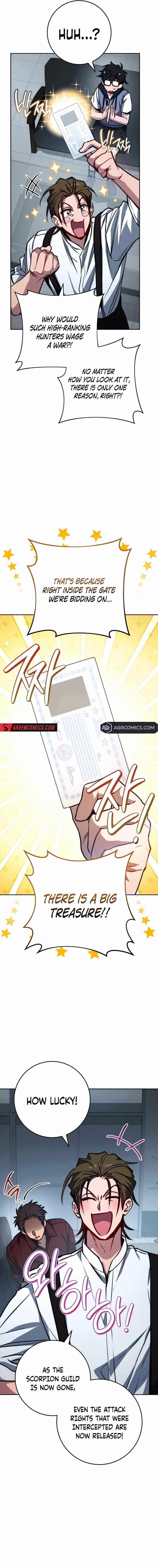 The Top Ranker’s Aspiring Writer Life Manual Chapter 12 - Page 13 in English