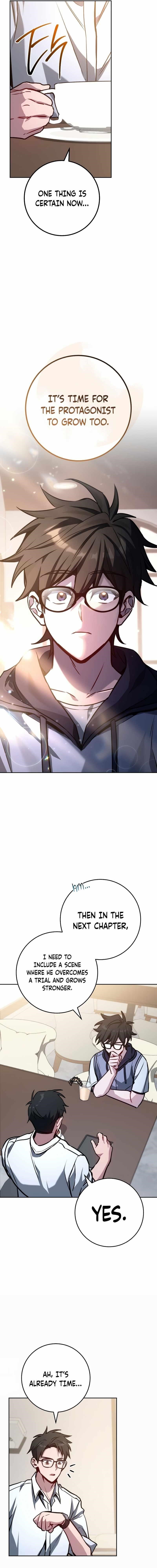 The Top Ranker’s Aspiring Writer Life Manual Chapter 12 - Page 20 in English