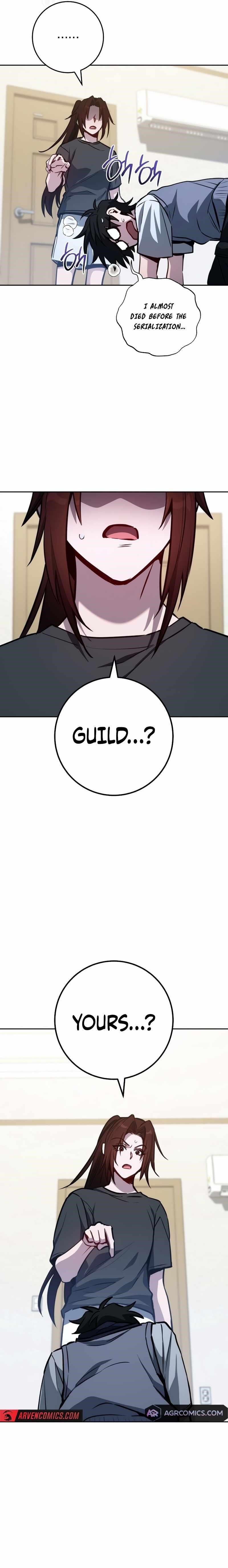 The Top Ranker’s Aspiring Writer Life Manual Chapter 12 - Page 6 in English