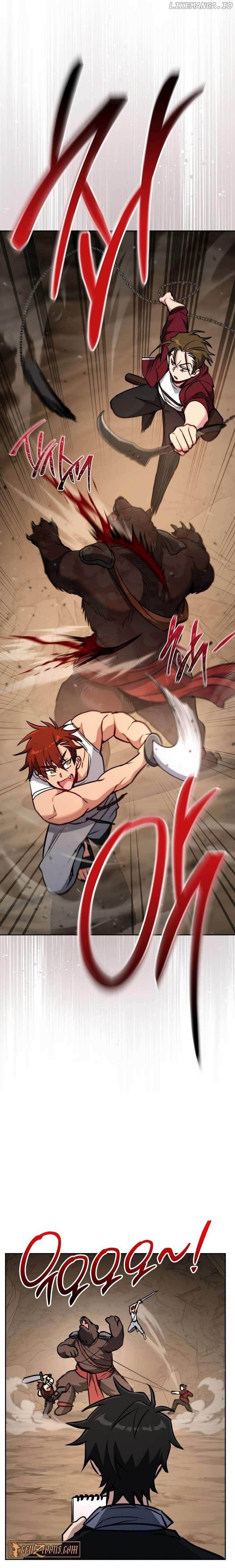 The Top Ranker’s Aspiring Writer Life Manual Chapter 13 - Page 11 in English
