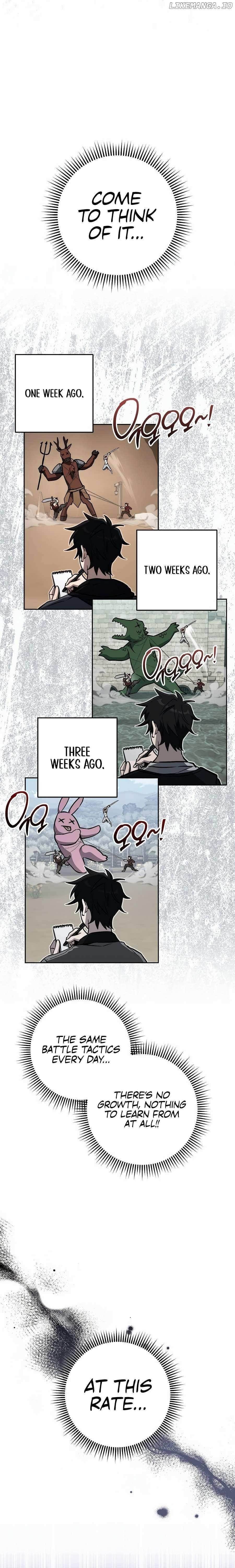 The Top Ranker’s Aspiring Writer Life Manual Chapter 13 - Page 13 in English