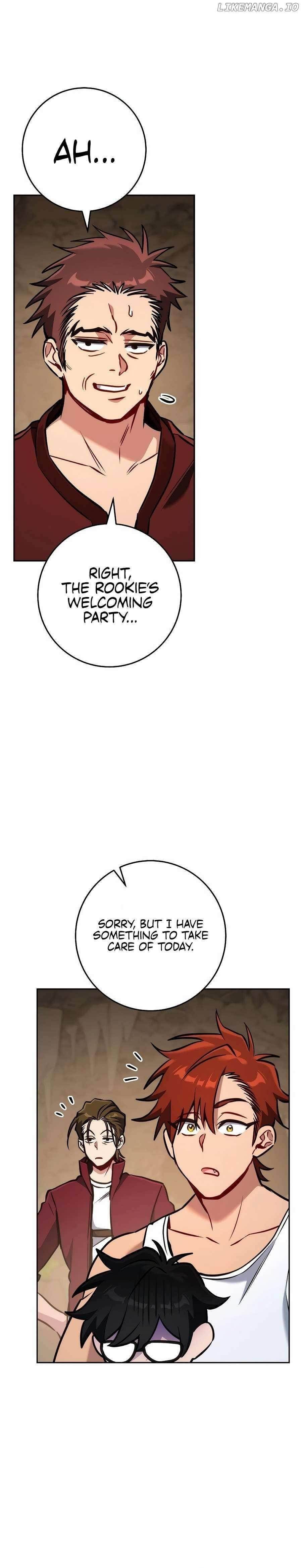 The Top Ranker’s Aspiring Writer Life Manual Chapter 13 - Page 18 in English