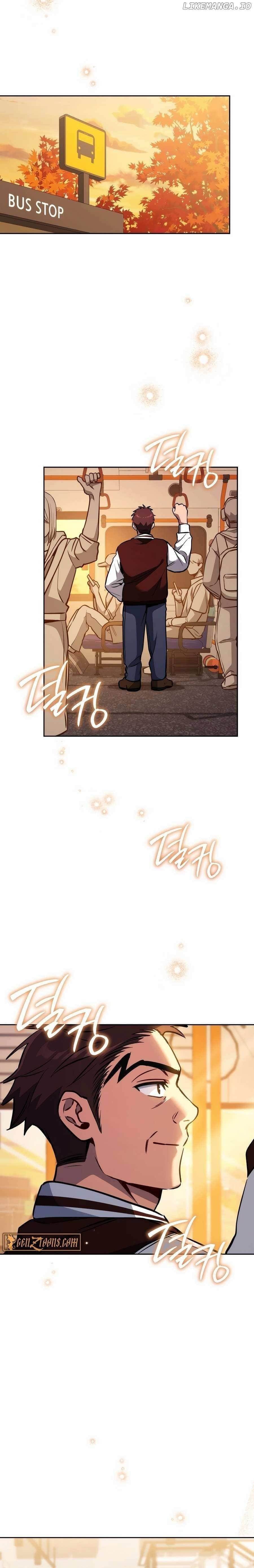 The Top Ranker’s Aspiring Writer Life Manual Chapter 13 - Page 20 in English