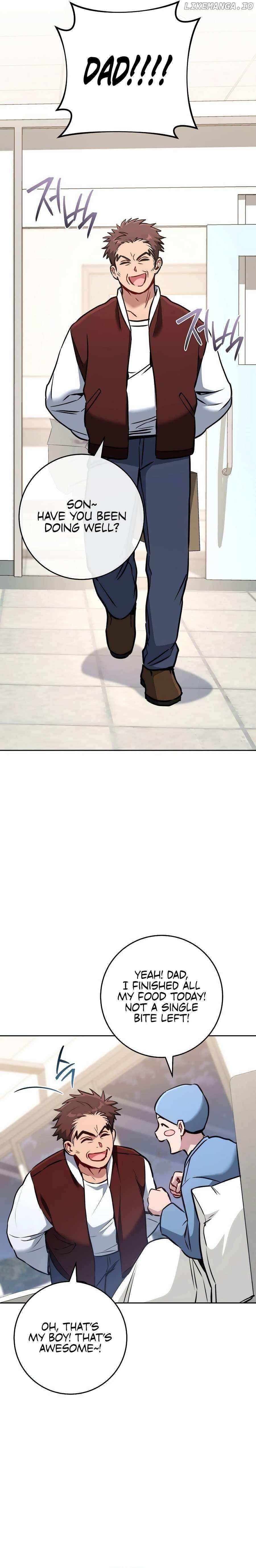 The Top Ranker’s Aspiring Writer Life Manual Chapter 13 - Page 24 in English