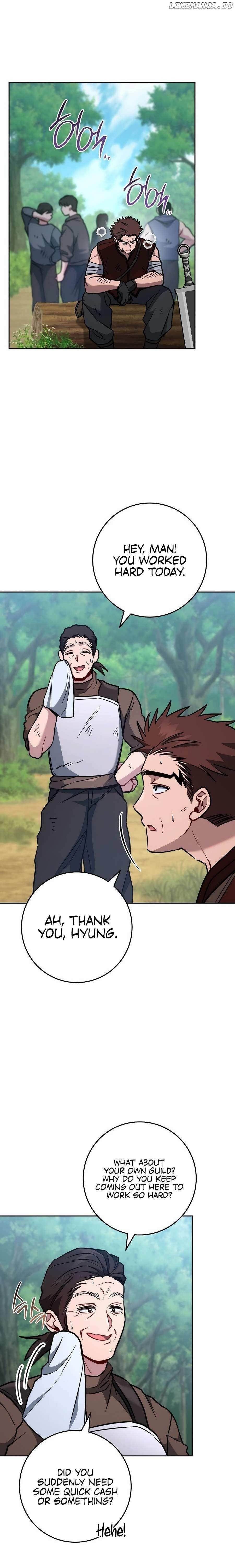 The Top Ranker’s Aspiring Writer Life Manual Chapter 14 - Page 14 in English